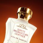 H HABIBI White Moroccan Leather Perfume for Men