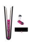 Dyson Corrale™ Hair Straightener - Black Nickel/Fuchsia