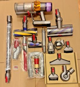 Dyson V15 Detect Cordless Stick Vacuum