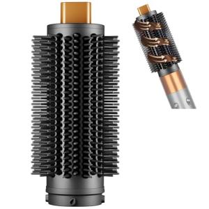 PureGust 2.3-Inch Volumizing Brush Attachment for Dyson