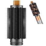 PureGust 2.3-Inch Volumizing Brush Attachment for Dyson