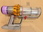Dyson V15 Detect Cordless Stick Vacuum