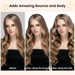 PureGust 2.3-Inch Volumizing Brush Attachment for Dyson