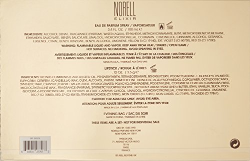 Norell Elixir Luxe Gift Set