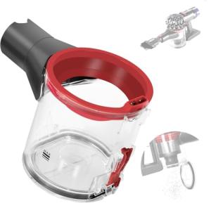 Dyson V7 V8 Clear Dust Bin Replacement Parts