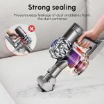 Dyson V7 V8 Clear Dust Bin Replacement Parts