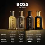 BOSS Bottled Parfum for Him - Ambery Woody Scent