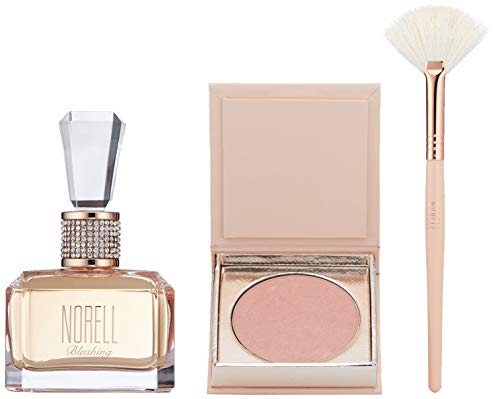 Norell Blushing Luxury Gift Set, 3.4 oz