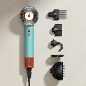 Dyson Supersonic Nural Hair Dryer - Patina/Topaz