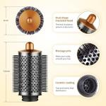 Large Round Volumizing Brush for Dyson Airwrap