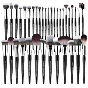 Bueart 36-Piece Pro Makeup Brush Set