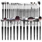 Bueart 36-Piece Pro Makeup Brush Set