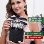 Bueart 36-Piece Pro Makeup Brush Set