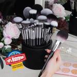 Bueart 36-Piece Pro Makeup Brush Set