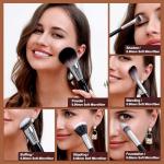 Bueart 36-Piece Pro Makeup Brush Set
