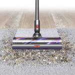 Dyson Outsize Plus Cordless Vacuum Cleaner - Nickel