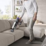 Dyson Outsize Plus Cordless Vacuum Cleaner - Nickel