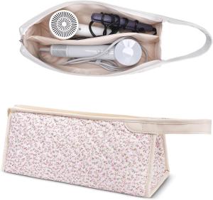 Quilted Travel Bag for Dyson Airwrap Styler