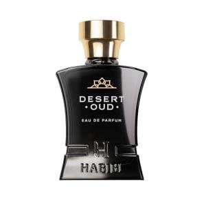 H HABIBI Desert Oud Perfume for Men, 2.5 oz