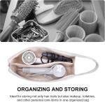 Quilted Travel Bag for Dyson Airwrap Styler