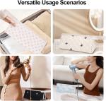 Quilted Travel Bag for Dyson Airwrap Styler