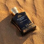 H HABIBI Desert Oud Perfume for Men, 2.5 oz