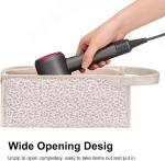 Quilted Travel Bag for Dyson Airwrap Styler