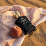 H HABIBI Desert Oud Perfume for Men, 2.5 oz