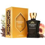 H HABIBI Desert Oud Perfume for Men, 2.5 oz
