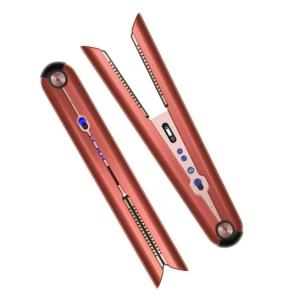 Dyson Corrale Hair Straightener in Strawberry Bronze Pink