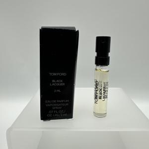 Tom Ford Black Lacquer Eau de Parfum Spray 2ml