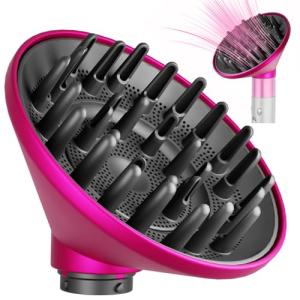 Luxury Hair Diffuser Attachment for Dyson Airwrap