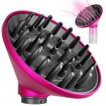 Luxury Hair Diffuser Attachment for Dyson Airwrap