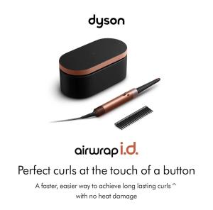 Dyson Airwrap i.d.™ Multi-Styler for Effortless Hair