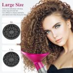 Luxury Hair Diffuser Attachment for Dyson Airwrap