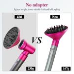Luxury Hair Diffuser Attachment for Dyson Airwrap