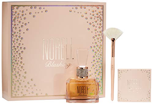 Norell Blushing Luxury Gift Set, 3.4 oz
