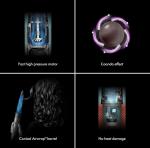 Dyson Airwrap i.d.™ Multi-Styler for Effortless Hair