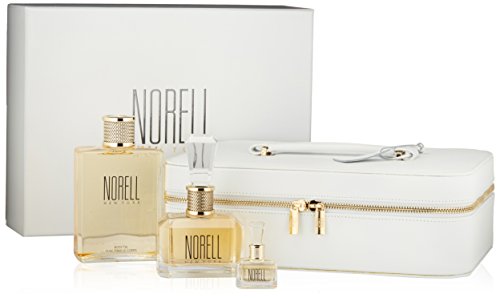 Norell New York Seventh Avenue Luxury Gift Set