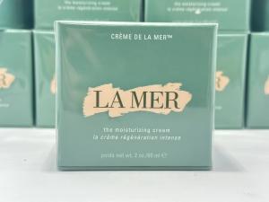 La Mer The Moisturizing Cream 2 oz. Authentic NEW/SEALED