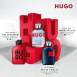 Hugo Boss Hugo Man Eau de Toilette – Fresh Aromatic Cologne – With Notes of Green Apple & Fir Balsam – Long Lasting Fragrance for Everyday Wear – Luxury Perfume for Men
