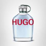 Hugo Boss Hugo Man Eau de Toilette – Fresh Aromatic Cologne – With Notes of Green Apple & Fir Balsam – Long Lasting Fragrance for Everyday Wear – Luxury Perfume for Men