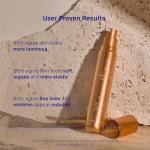 Augustinus Bader The Serum – Luxury Hydrating Anti-Aging Face Serum – Boosts Firmness, Smooths Fine Lines & Evens Skin Tone – Lightweight, Fast-Absorbing Formula – 30 ml / 1 fl oz