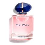 Armani Beauty- My Way - Eau de Parfum - Women's Perfume - Floral Woody Fragrance - Bergamot, Orange Blossom, Tuberose, Jasmine, Cedarwood, Vanilla and White Musk Notes - 3.0 FL Oz