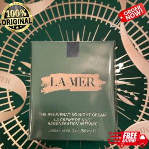 LA MER The Rejuvenating Night Cream 2oz / 60ml – New & Sealed, 100% Authentic
