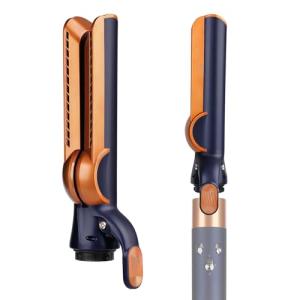 SAZIKA Airflow Attachment for Dyson Airwrap Styler, Nozzles Attachment for Smooth Hair Style with Less Damage and Breakage for Dyson Airwrap HS01 HS05 HS08 Prussian Blue