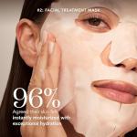 SK-II Anti Aging Skincare Gift Set - Includes Full Size Skincare Products - Facial Cleanser, Facial Essence, SKINPOWER Face & Eye Cream & 2 Treatment Masks (6 Count)