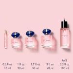 Armani Beauty- My Way - Eau de Parfum - Women's Perfume - Floral Woody Fragrance - Bergamot, Orange Blossom, Tuberose, Jasmine, Cedarwood, Vanilla and White Musk Notes - 3.0 FL Oz