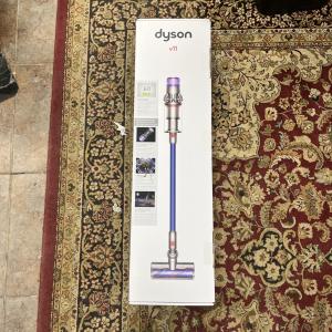 Dyson V11 Cordless Stick Vacuum Cleaner Blue