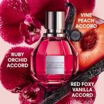 Viktor & Rolf Flowerbomb Ruby Orchid for Women - 3.4 oz EDP Spray